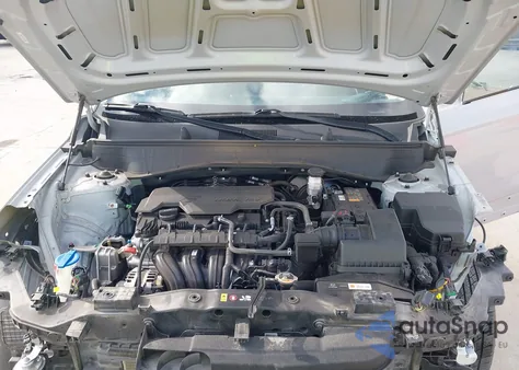 2024 Hyundai Kona Se из США, поврежденный, VIN KM8HA3AB1RU079469